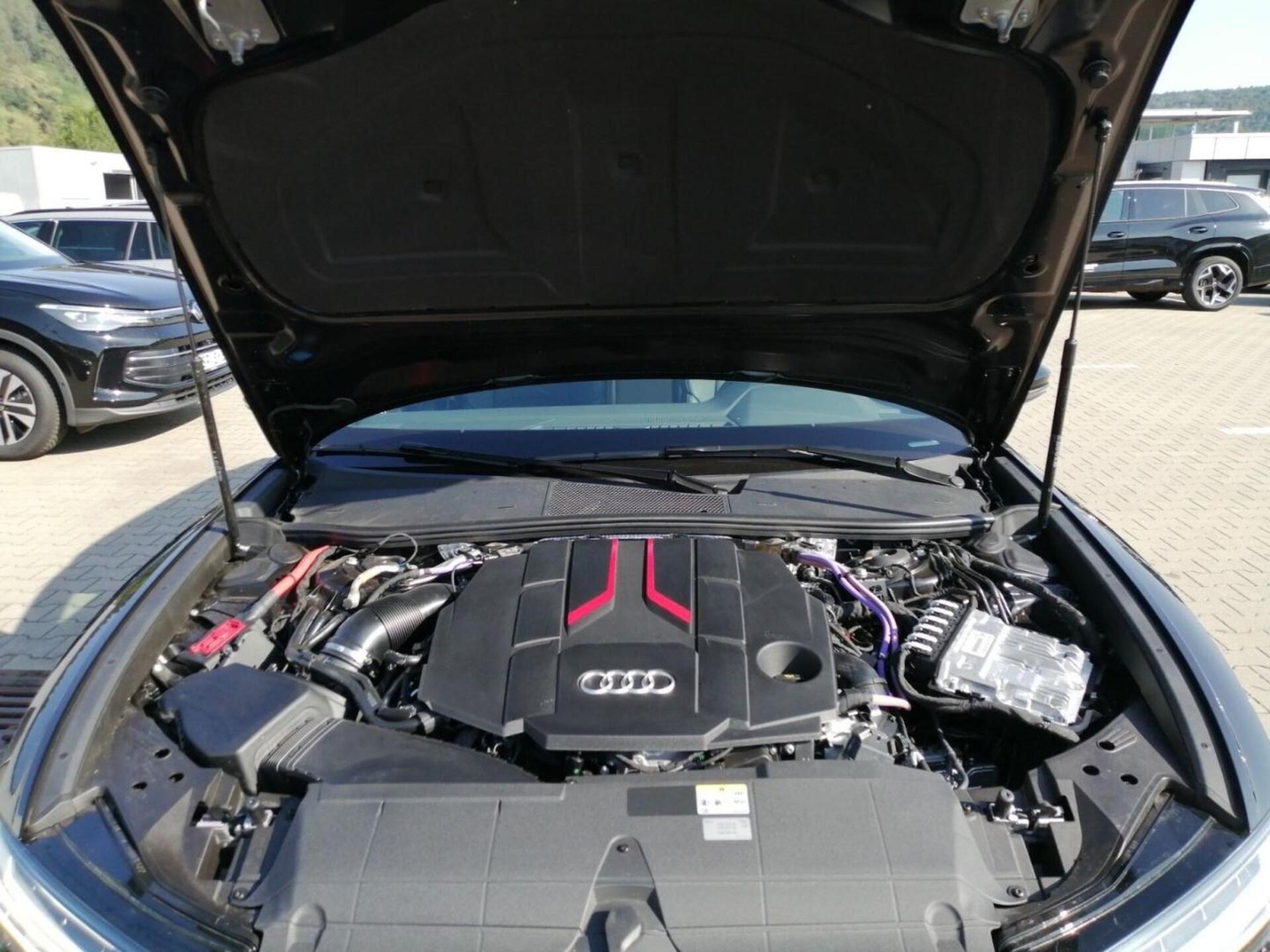 Audi S6 Avant