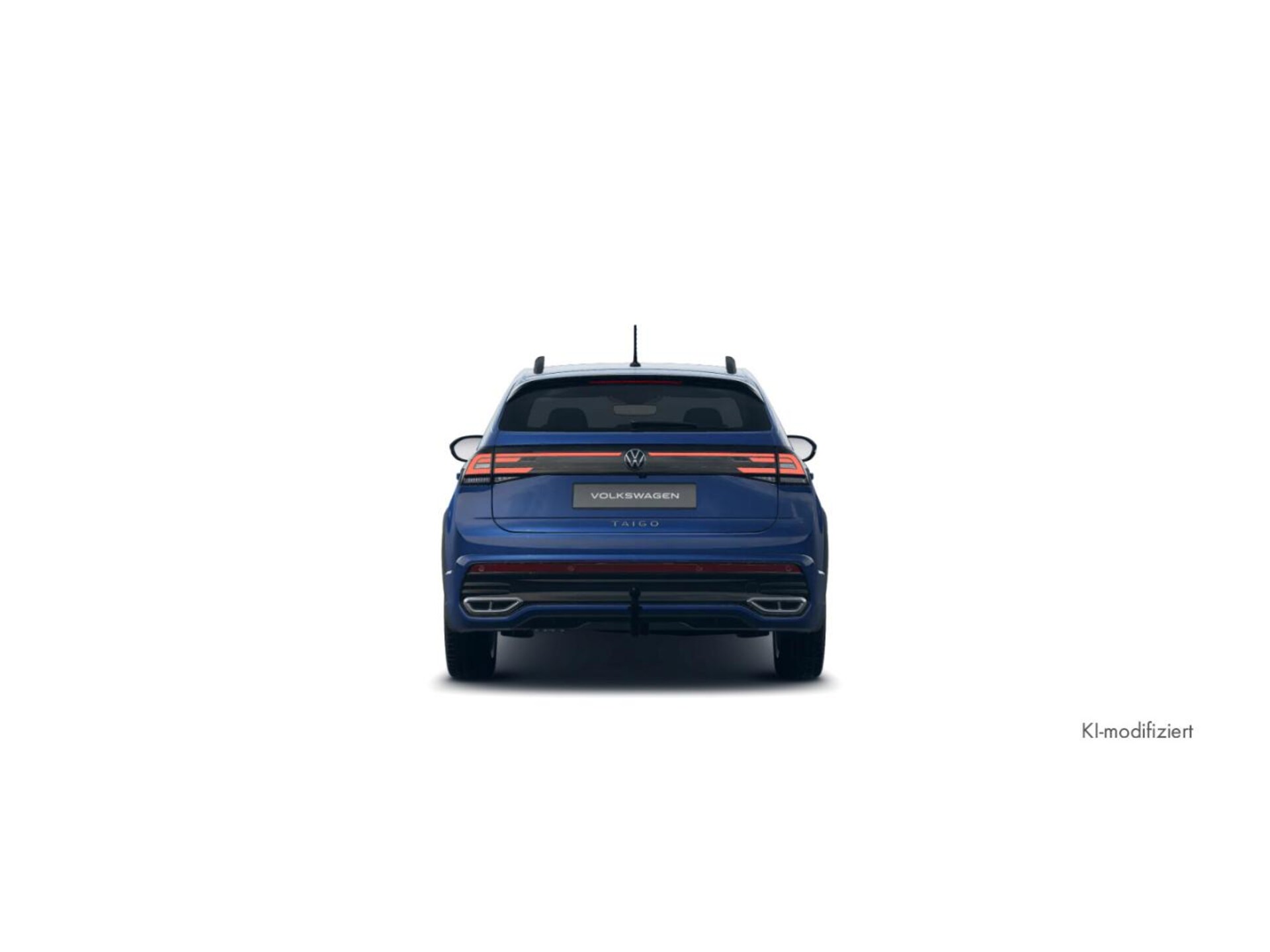 Volkswagen Taigo R-Line