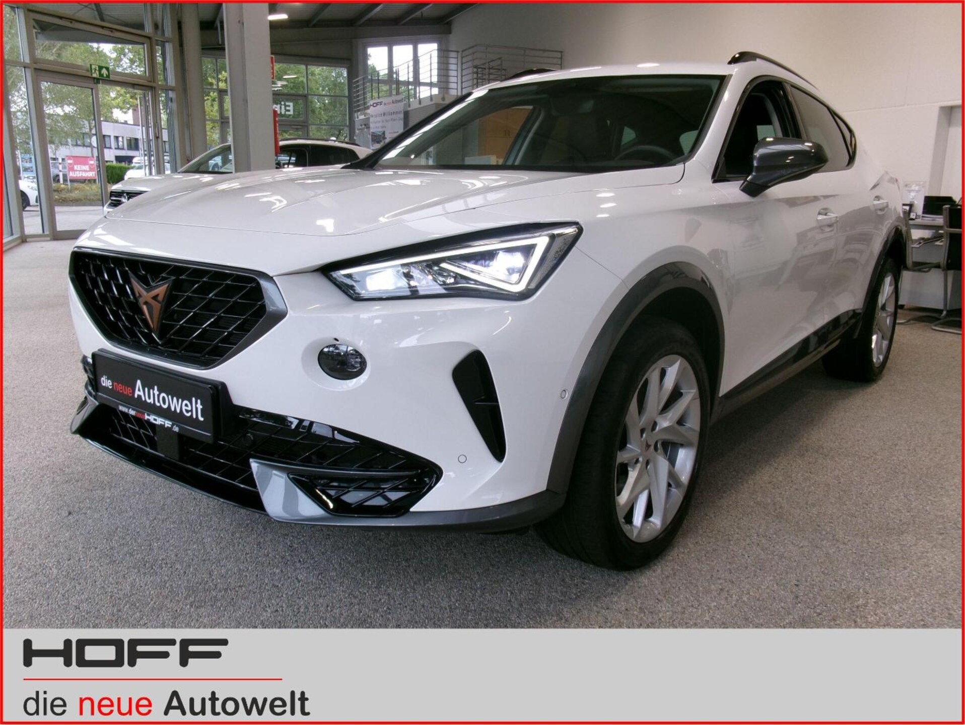 CUPRA Formentor