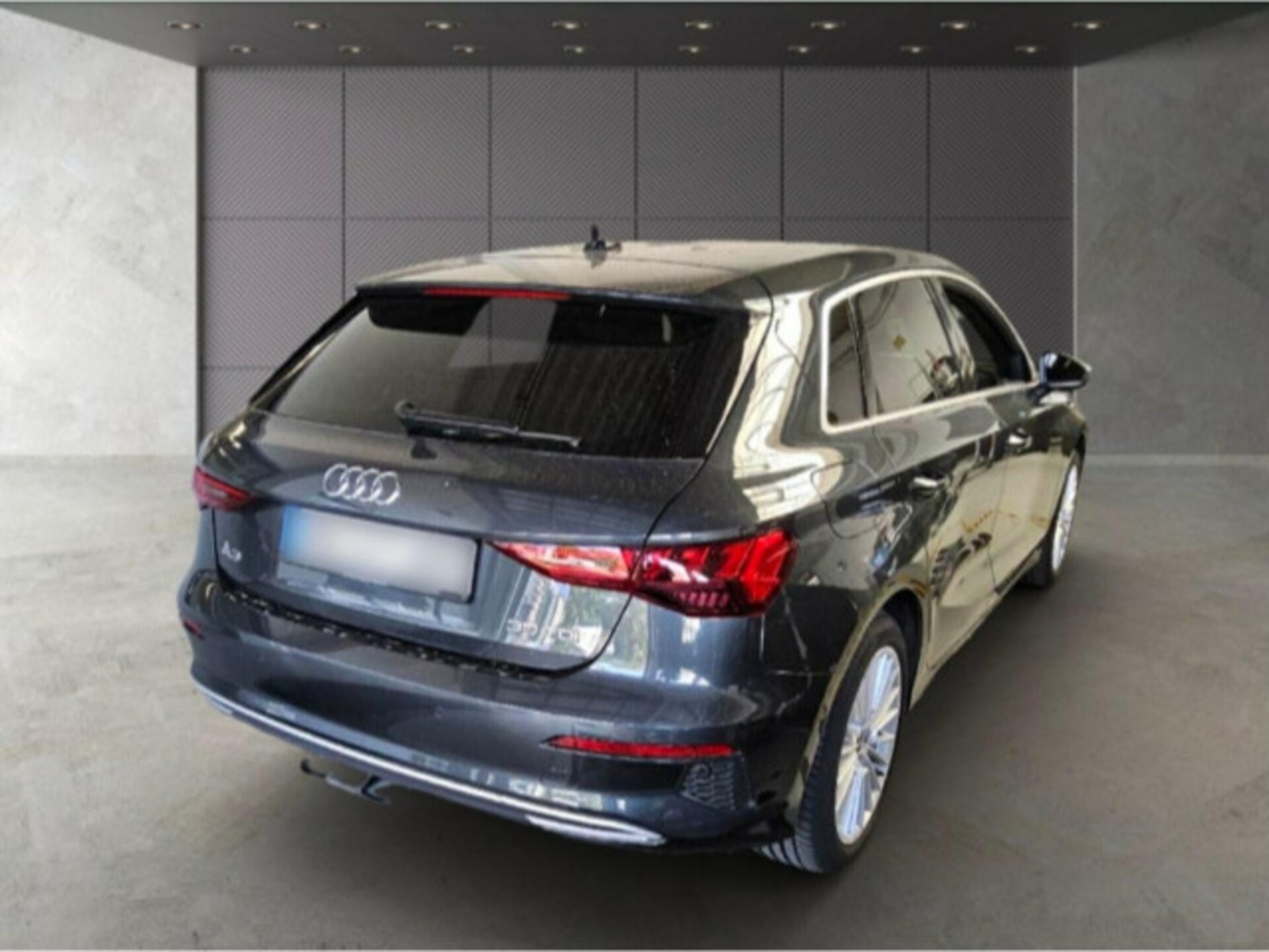 Audi A3 Sportback Advanced