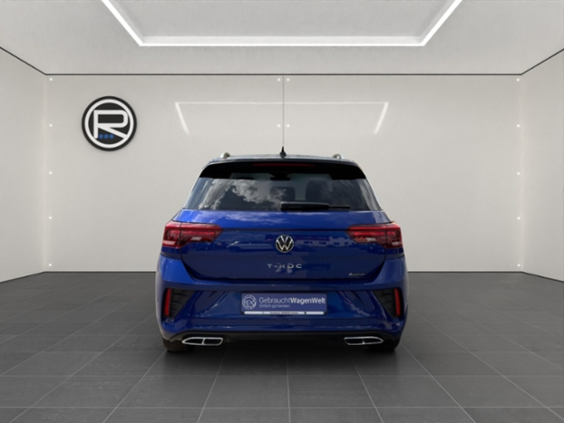 Volkswagen T-Roc R-Line