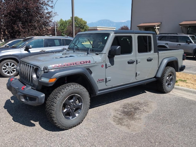 Photo of 2021 Jeep Gladiator 