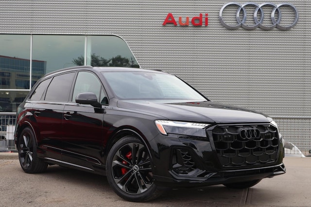 2026 Audi SQ7