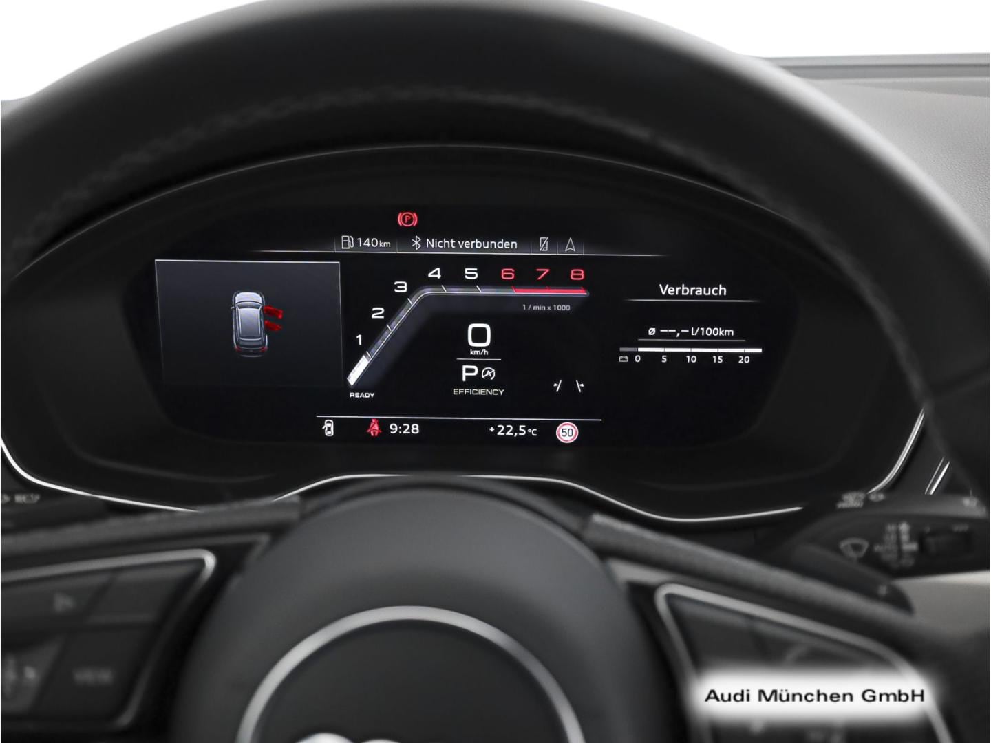 Bild über Audi A4 Avant S line 40 TFSI quattro S tronic - für weitere Informationen kontaktieren Sie den Audi Partner