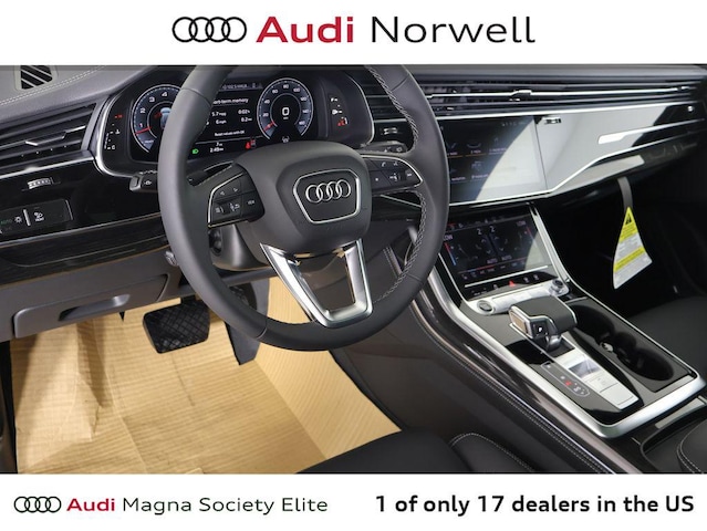 2027 Audi Q8