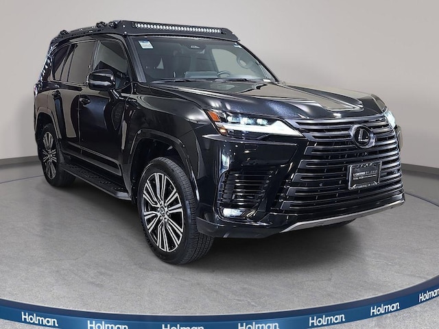 2025 Lexus LX 600