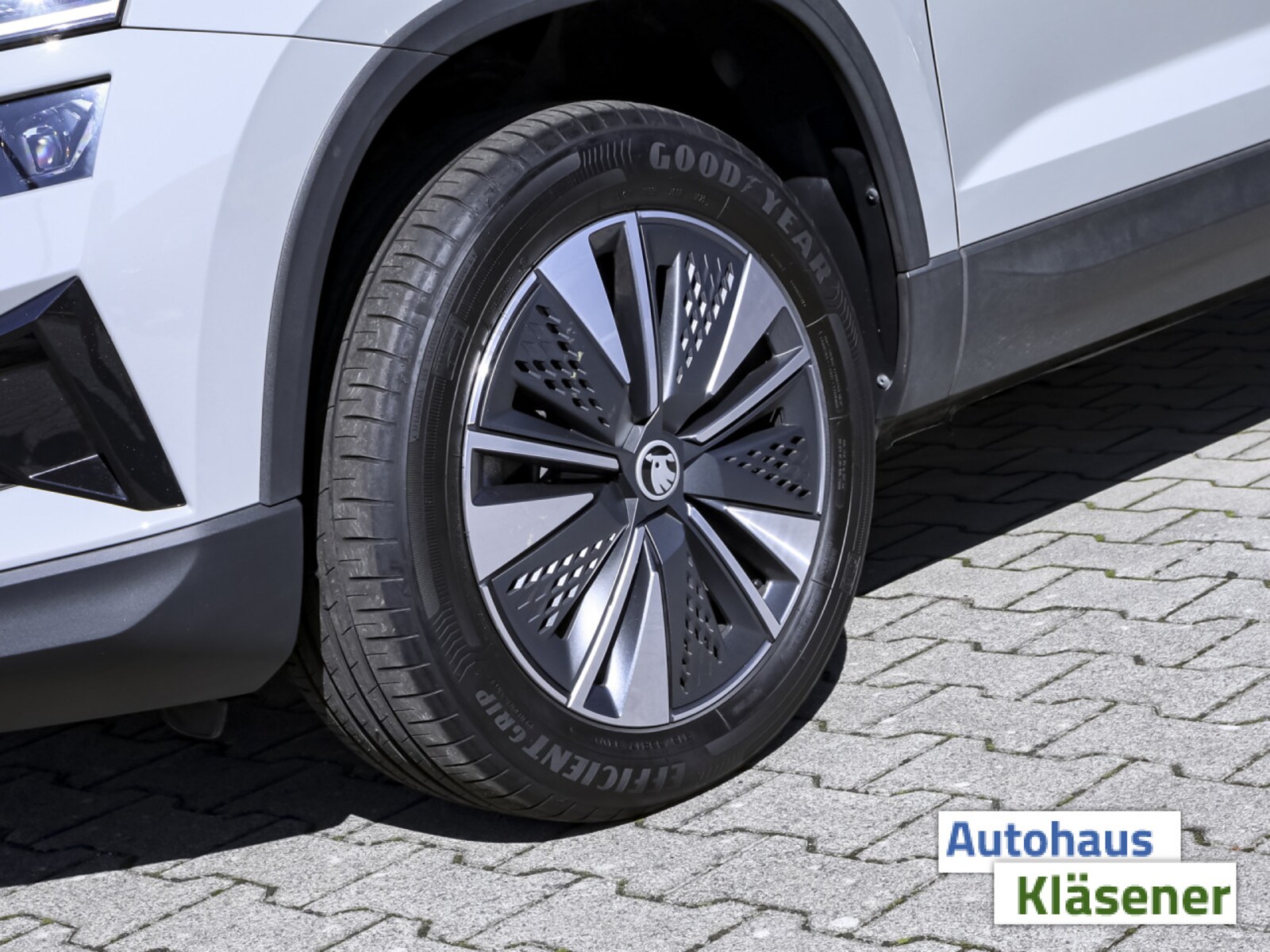Škoda Karoq – Bild 11