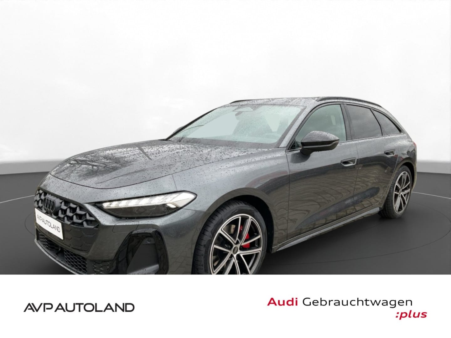 Bild über Audi A5 Avant TDI quattro 150 kW S tronic - für weitere Informationen kontaktieren Sie den Audi Partner
