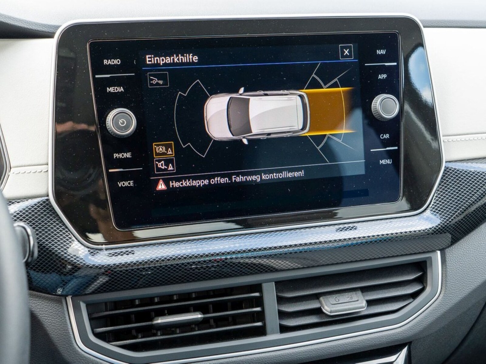 Volkswagen T-Cross – Bild 19