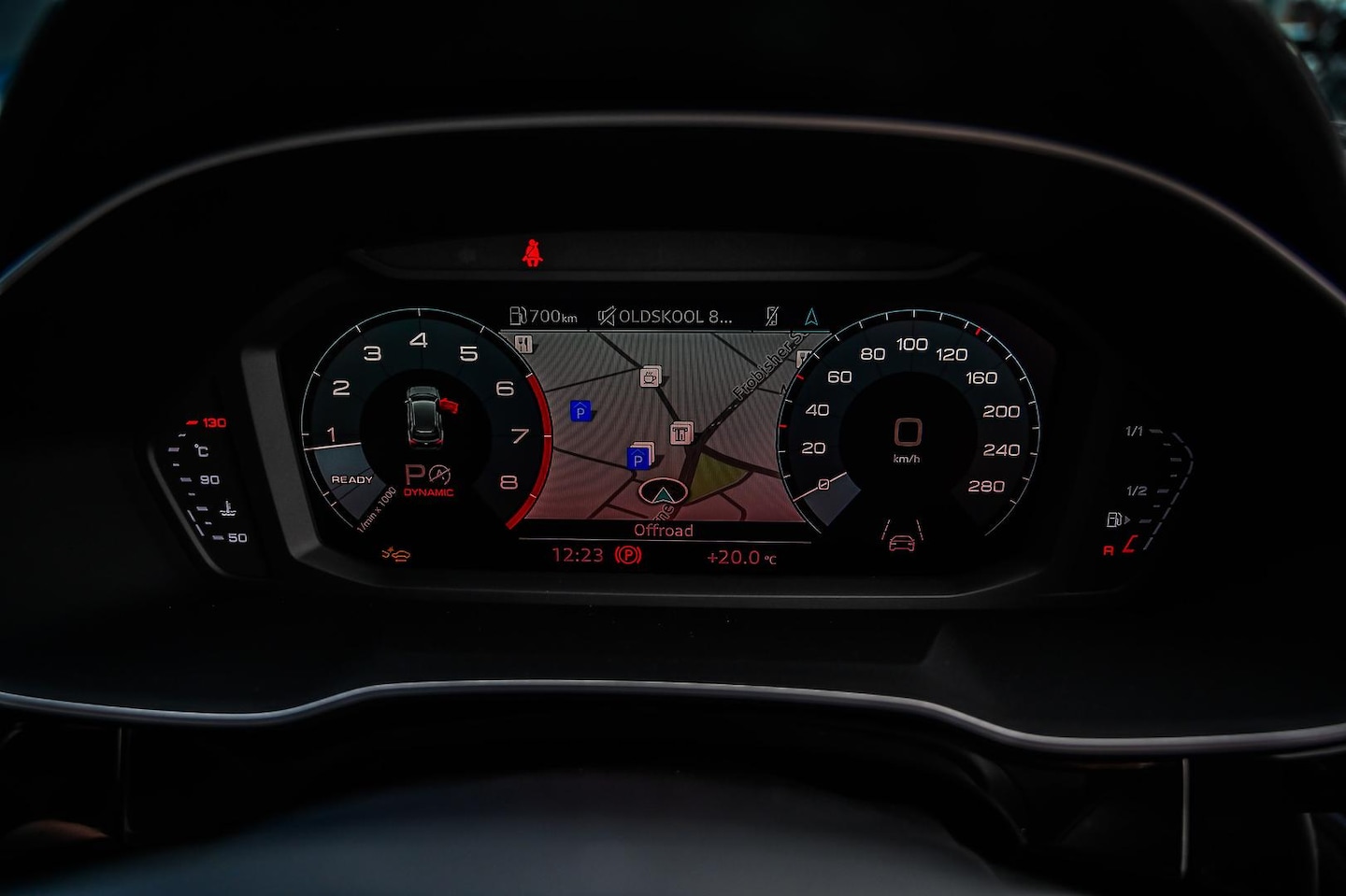 Image about Audi Q3 40 TFSI quattro S tronic