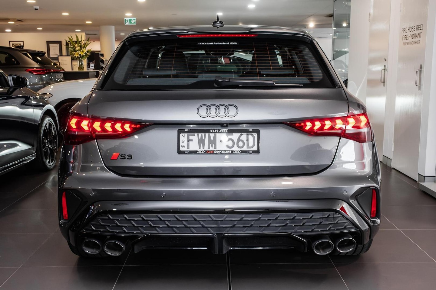 Image about Audi S3 Sportback TFSI quattro S tronic