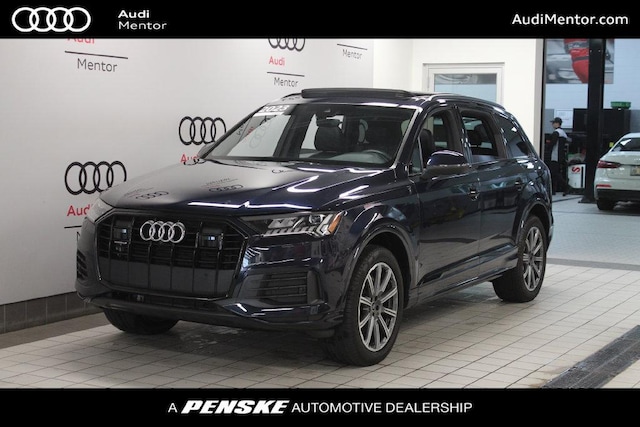 2023 Audi Q7