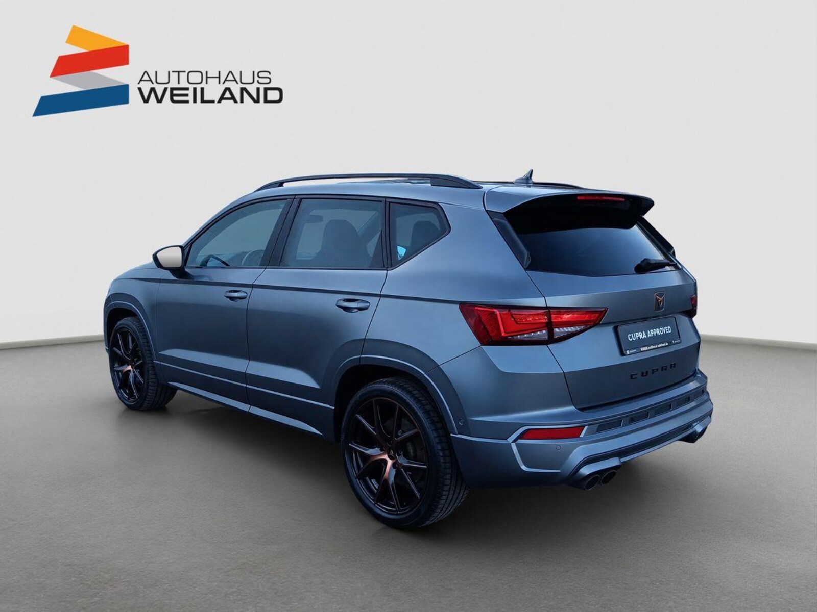 CUPRA Ateca – Bild 4