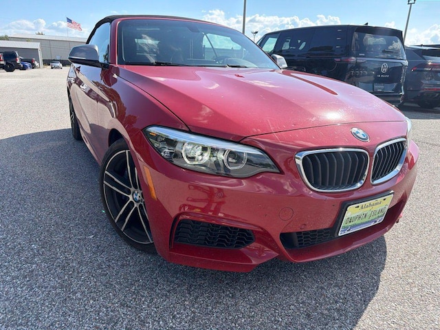 2018 BMW 2 Series