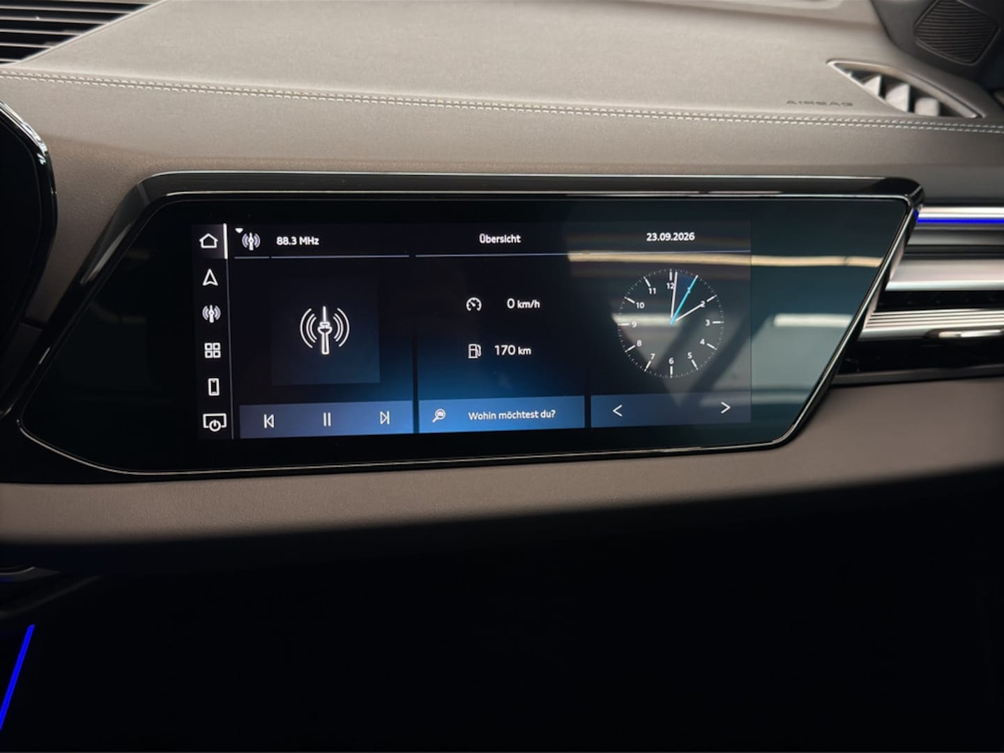 Bild über Audi A6 Avant TFSI 150 kW S tronic - für weitere Informationen kontaktieren Sie den Audi Partner
