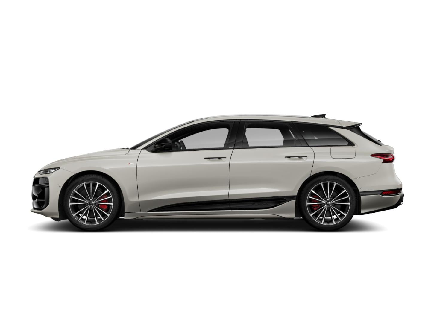 Bild über Audi A6 Avant e-tron e-tron - für weitere Informationen kontaktieren Sie den Audi Partner