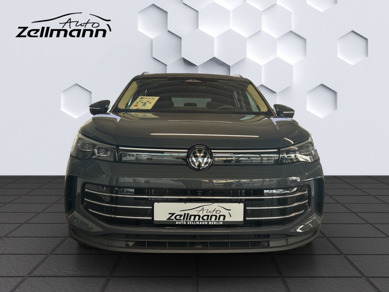 Volkswagen Tiguan – Bild 6