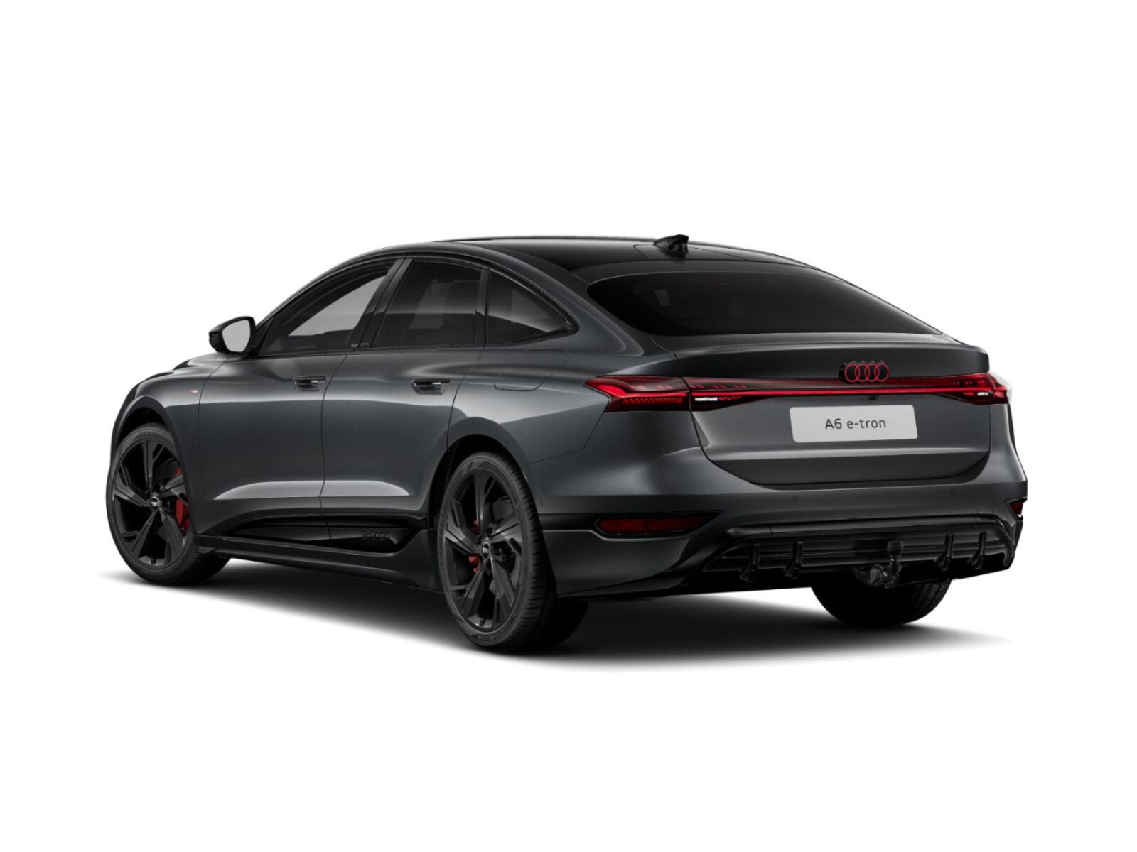 Audi A6 Sportback e-tron – Bild 4