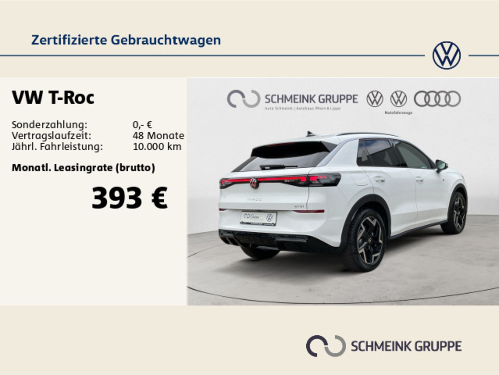Volkswagen T-Roc – Bild 6