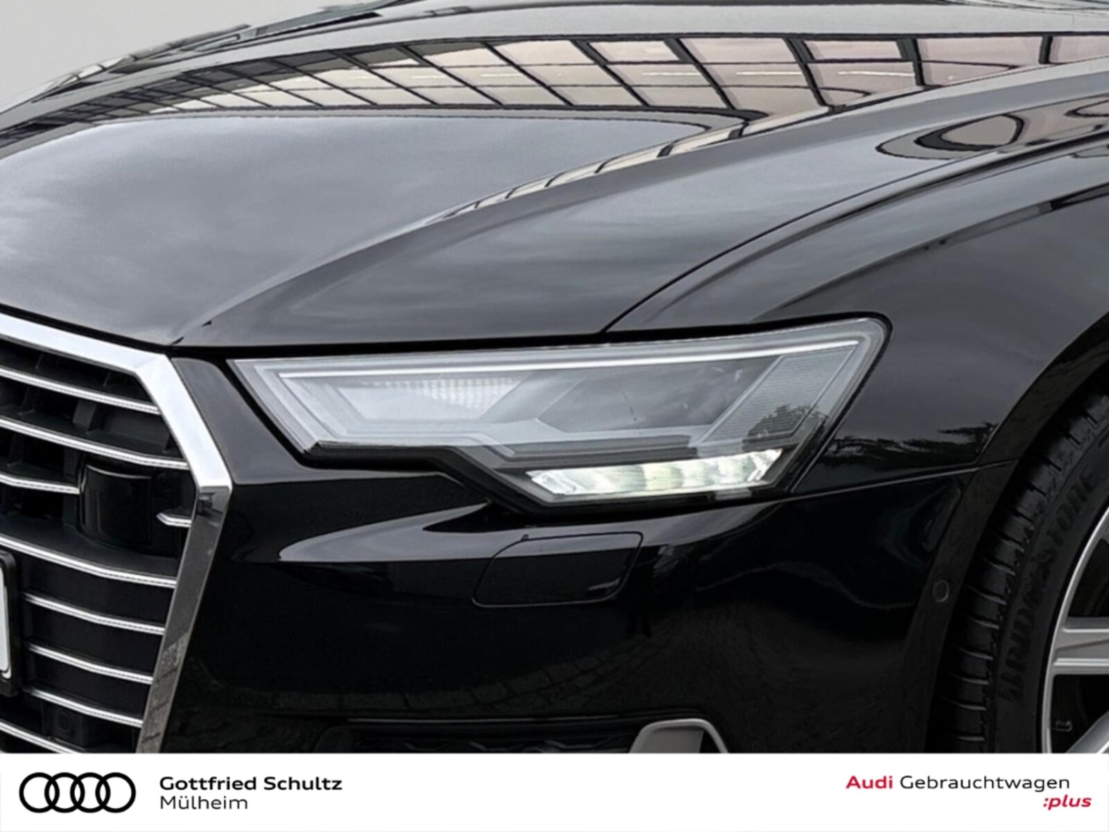 Audi A6 Avant – Bild 4