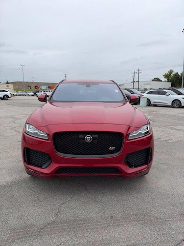 Photo of 2019 Jaguar F-PACE
