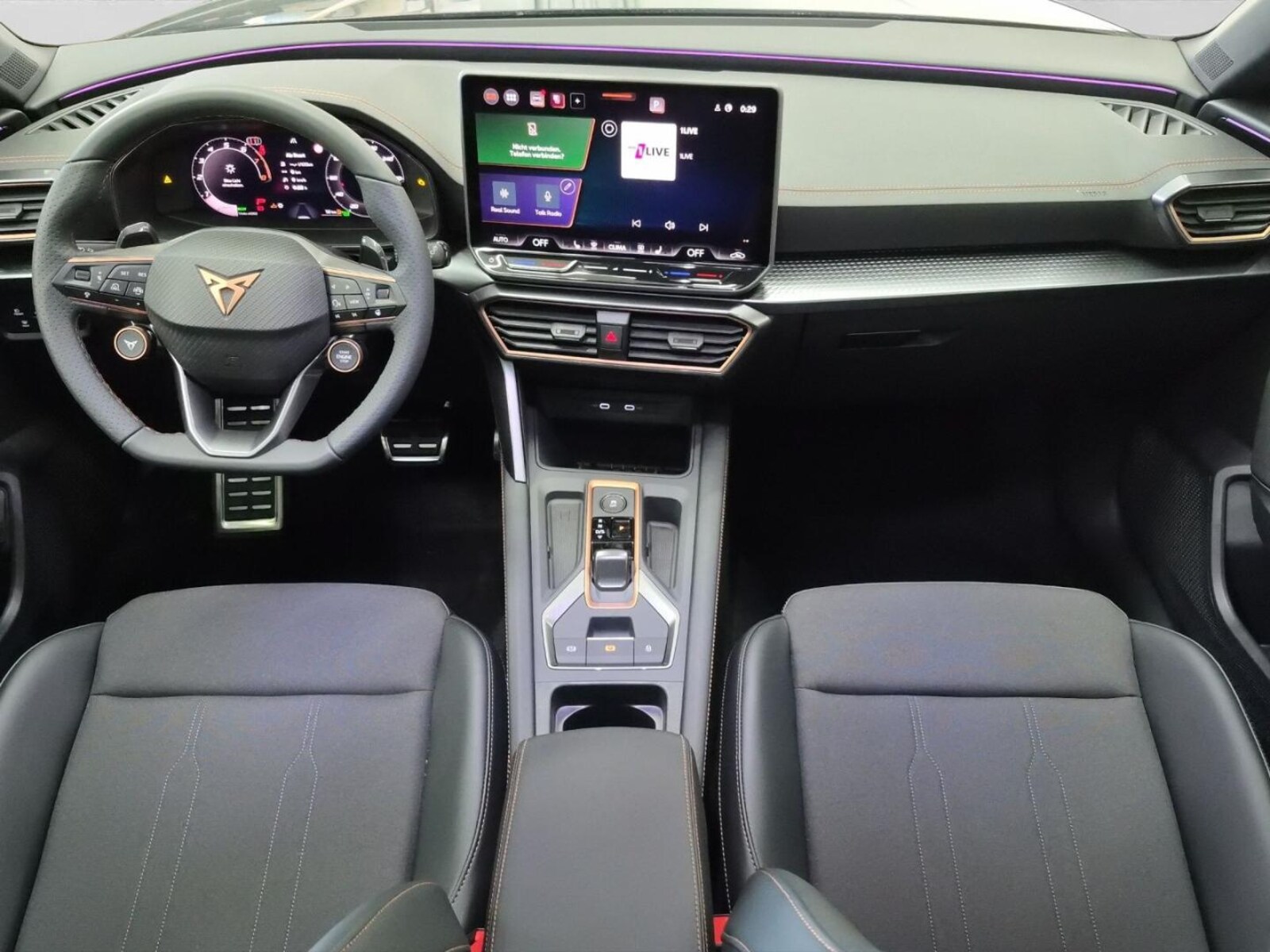 CUPRA Leon Sportstourer – Bild 5