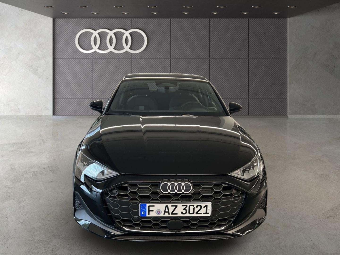 Bild über Audi A3 Sportback TFSI Schaltgetriebe - für weitere Informationen kontaktieren Sie den Audi Partner