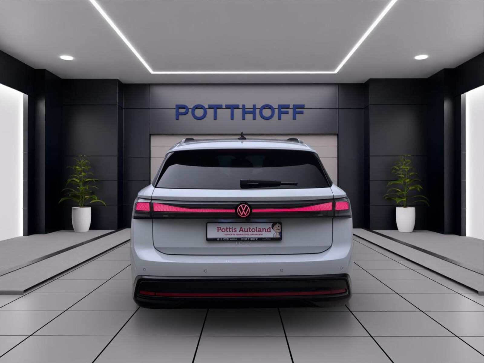 Volkswagen ID.7 Tourer – Bild 4