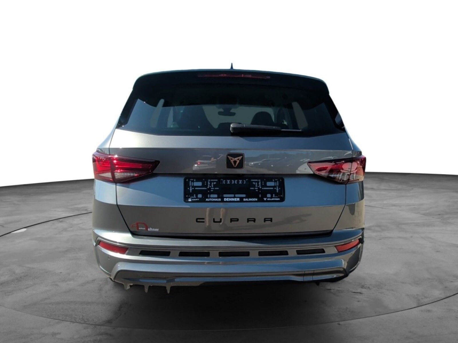 CUPRA Ateca – Bild 4