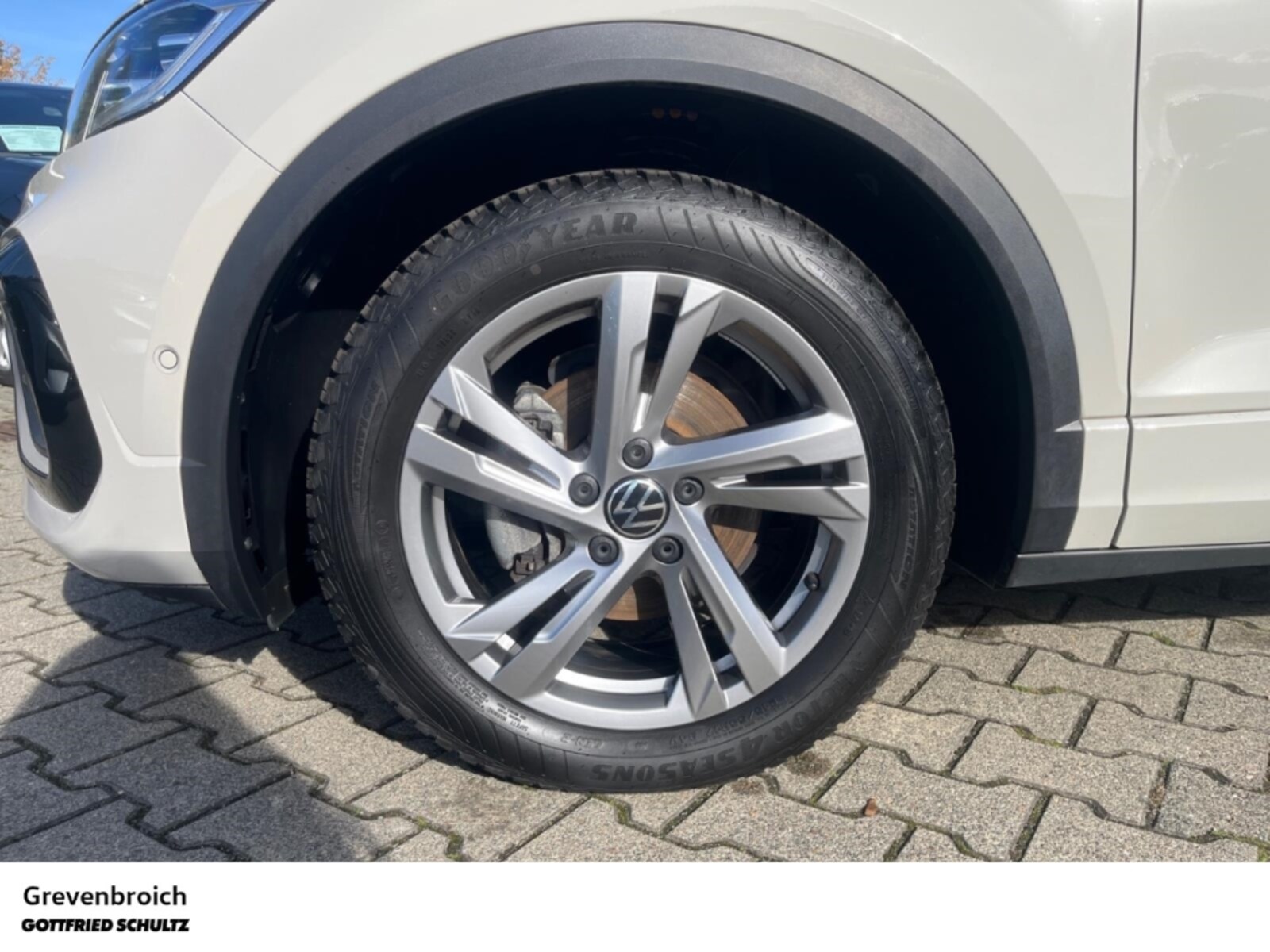 Volkswagen T-Roc – Bild 8