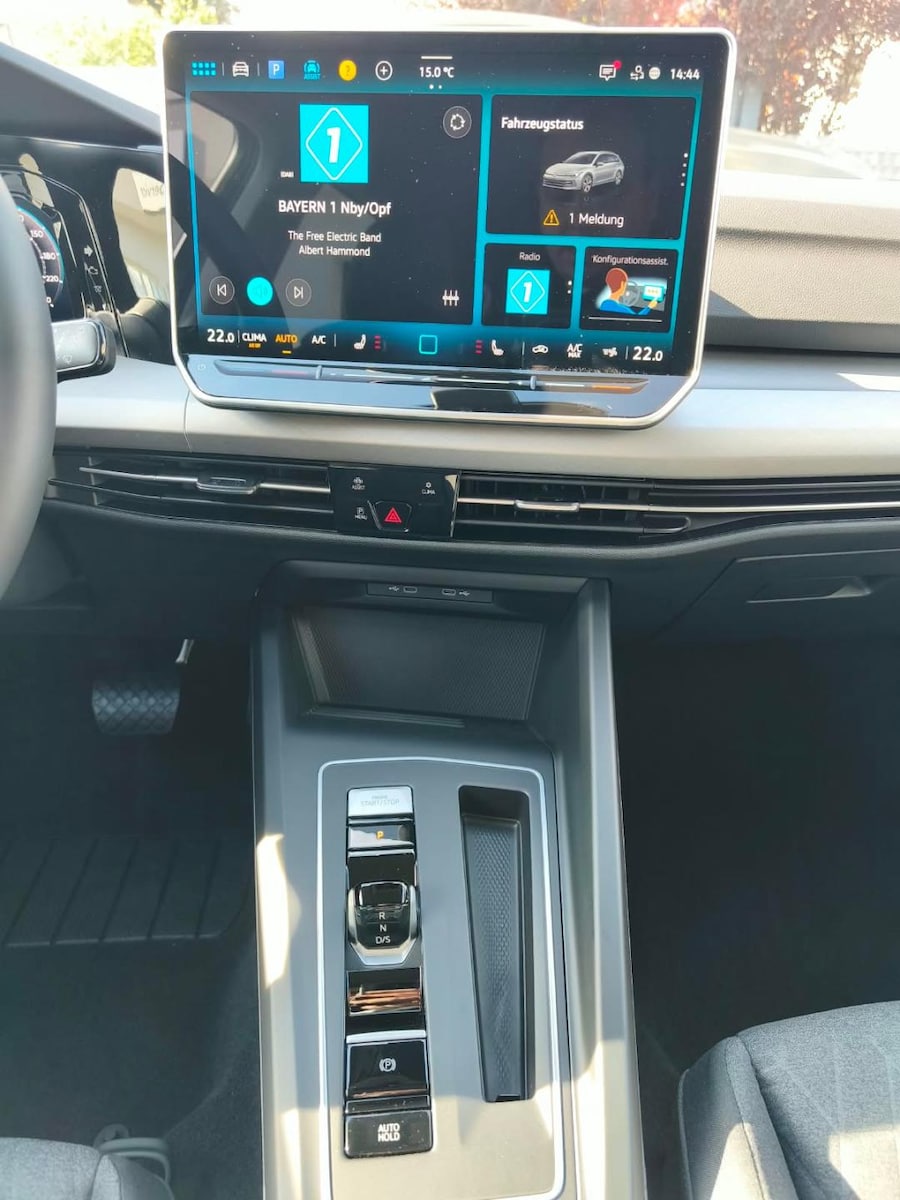 Volkswagen Golf Variant – Bild 9
