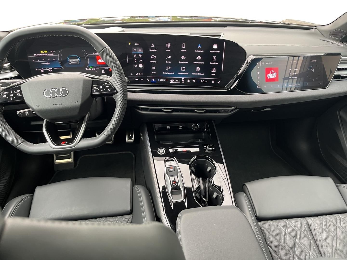 Bild über Audi A5 Avant e-hybrid e-hybrid quattro 270 kW S tronic - für weitere Informationen kontaktieren Sie den Audi Partner