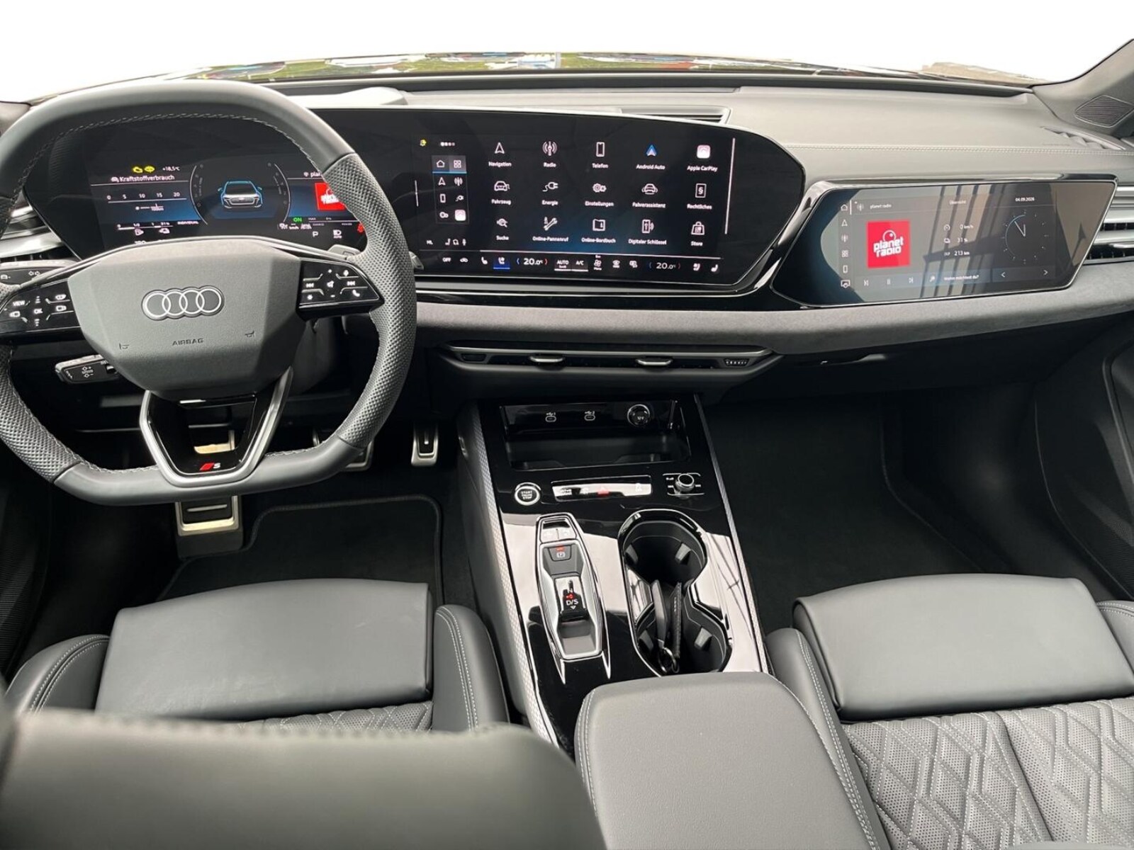 Audi A5 Avant – Bild 10