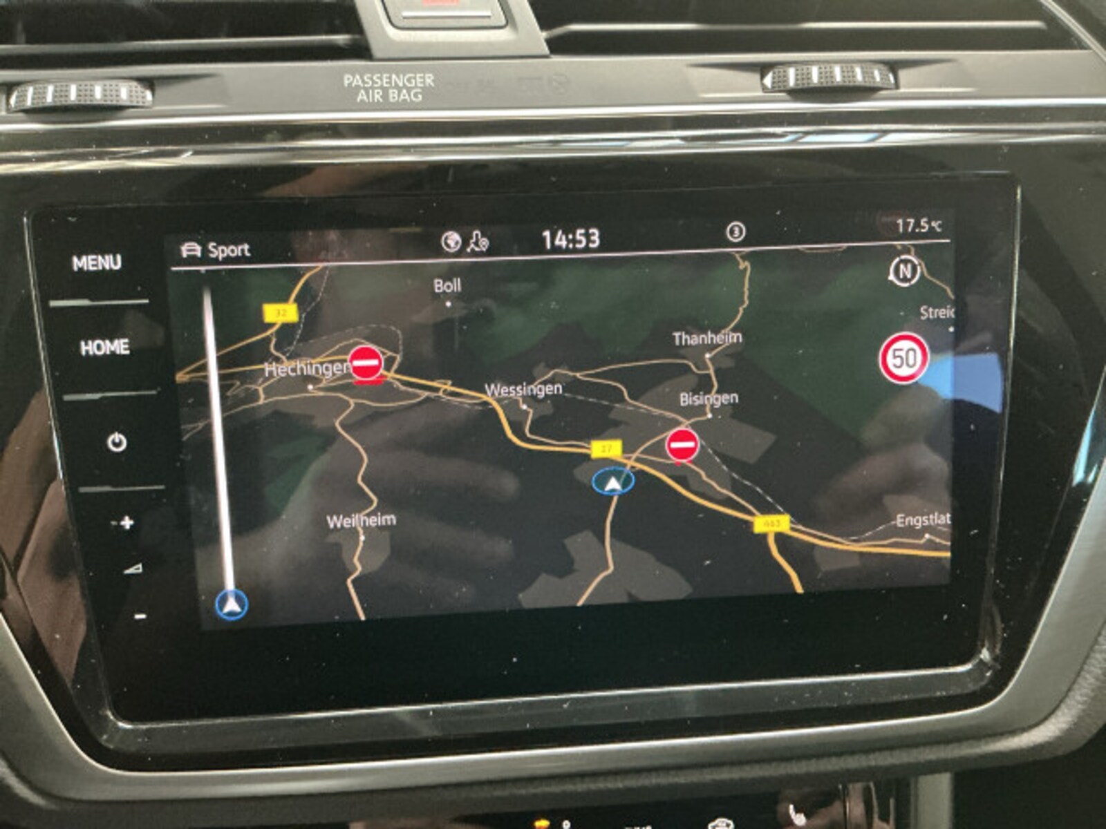 Volkswagen Touran – Bild 14