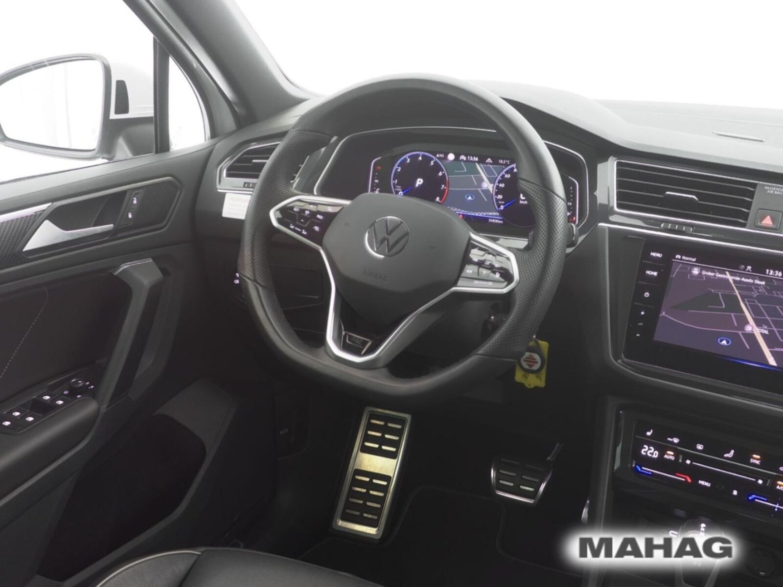 Volkswagen Tiguan – Bild 15
