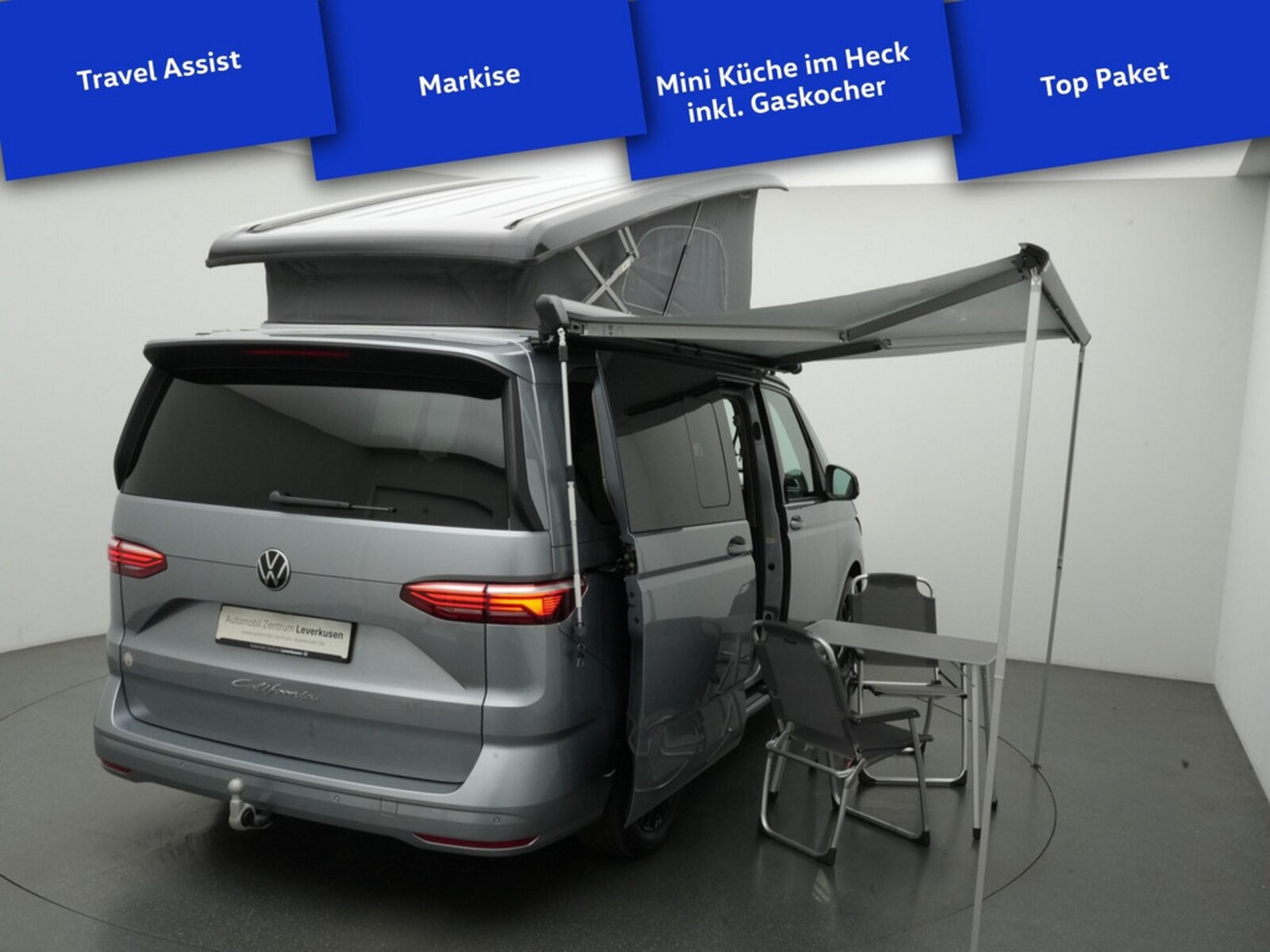 Volkswagen California – Bild 3