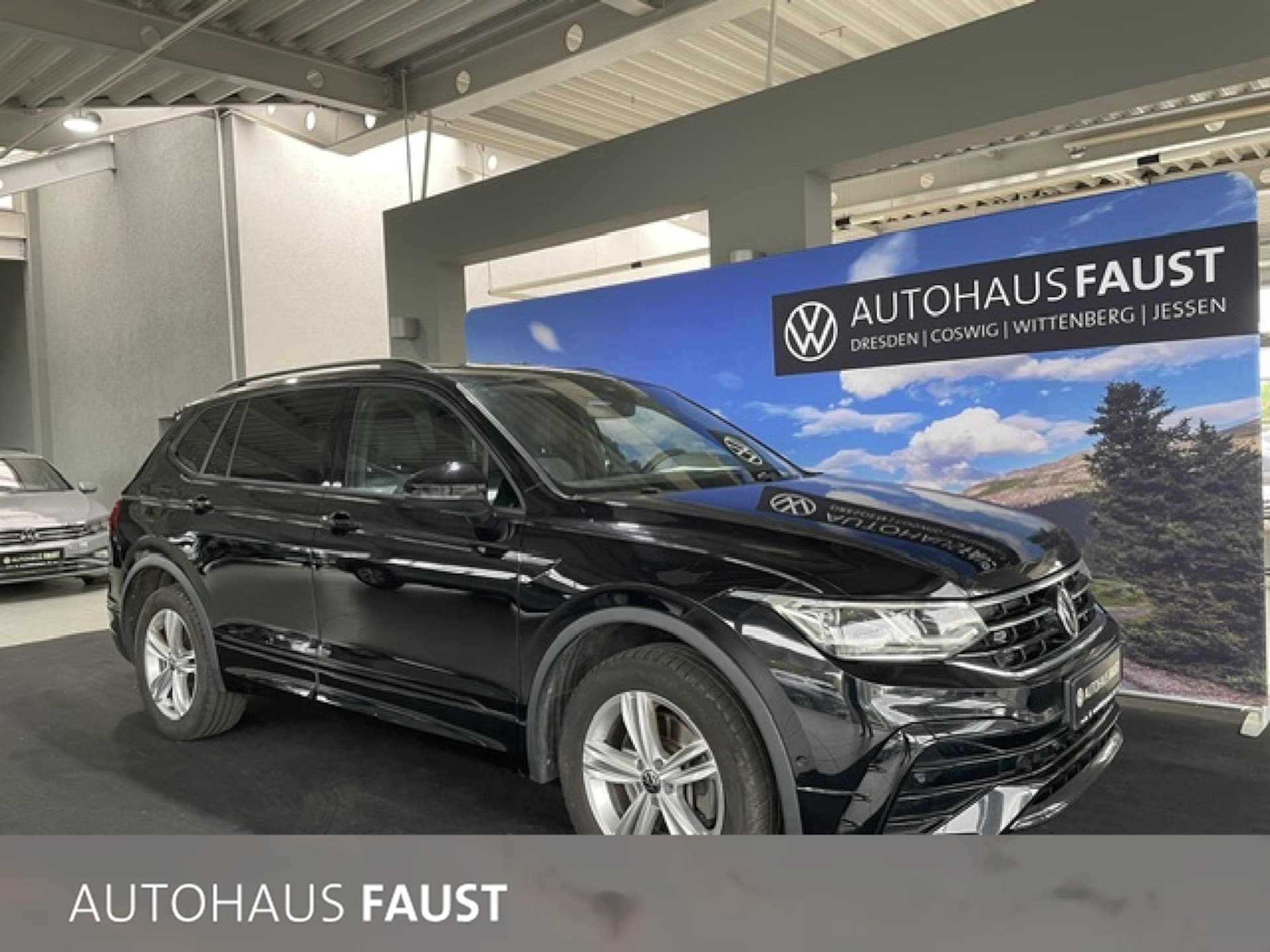 Volkswagen Tiguan Allspace 2022
