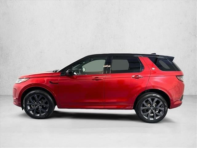 2023 Land Rover Discovery Sport
