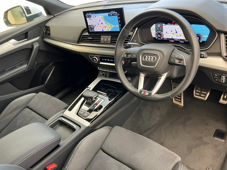 Image about Audi Q5 Sportback 40 TDI quattro S line