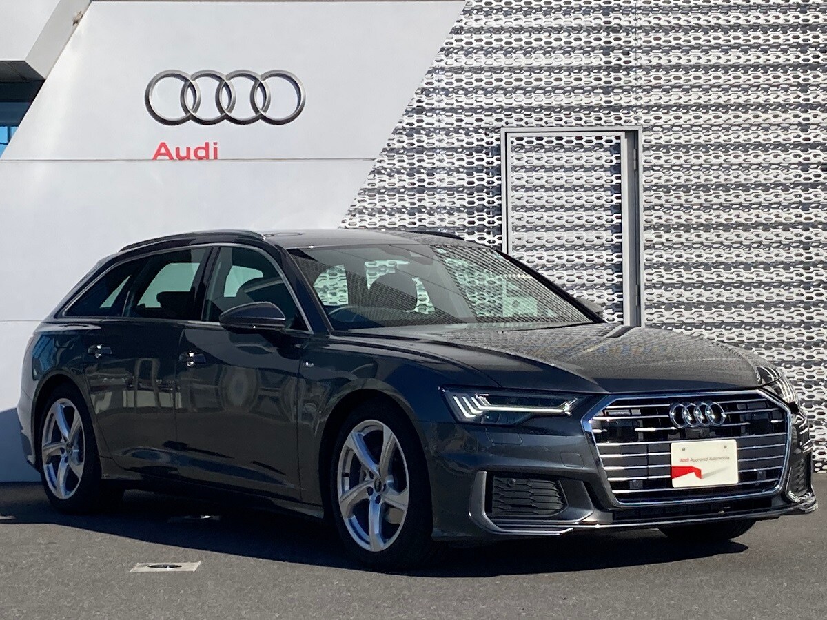 Image about Audi A6 Avant 40 TDI quattro sport 150(204) kW(PS) S tronic