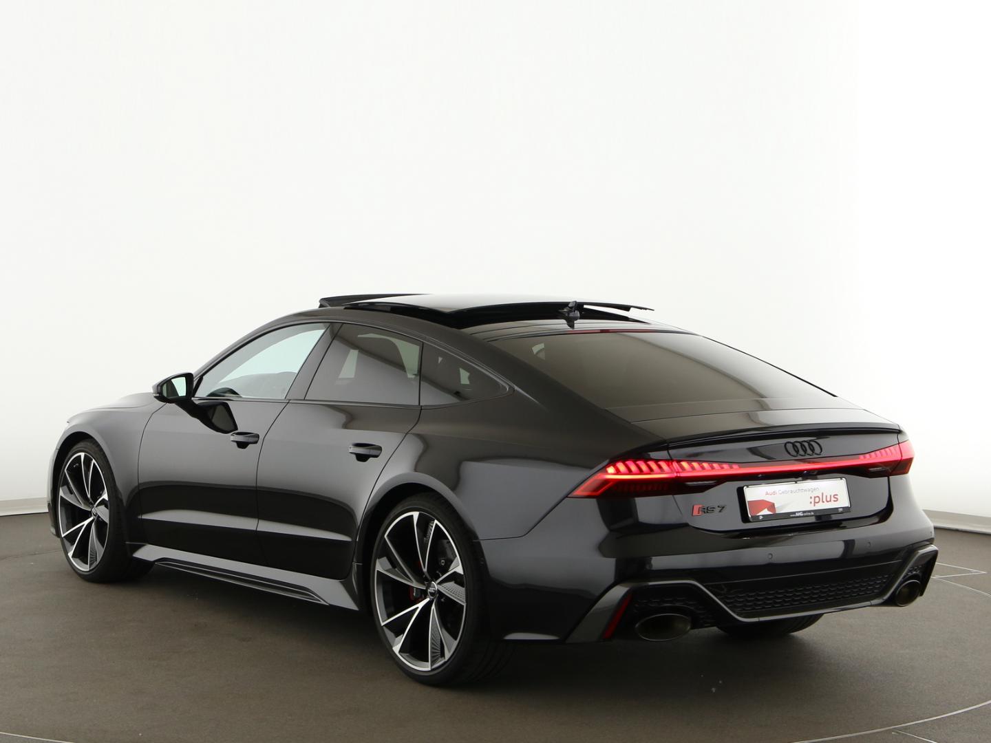 Image about Audi RS 7 Sportback TFSI quattro tiptronic