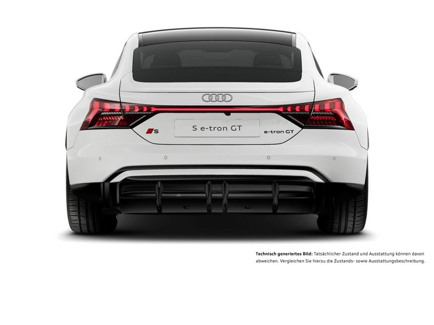 Image about Audi S e-tron GT e-tron quattro