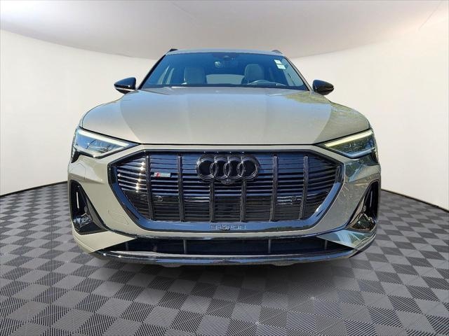 Used 2022 Audi e-tron Chronos with VIN WA1VABGE4NB005059 for sale in Matthews, NC