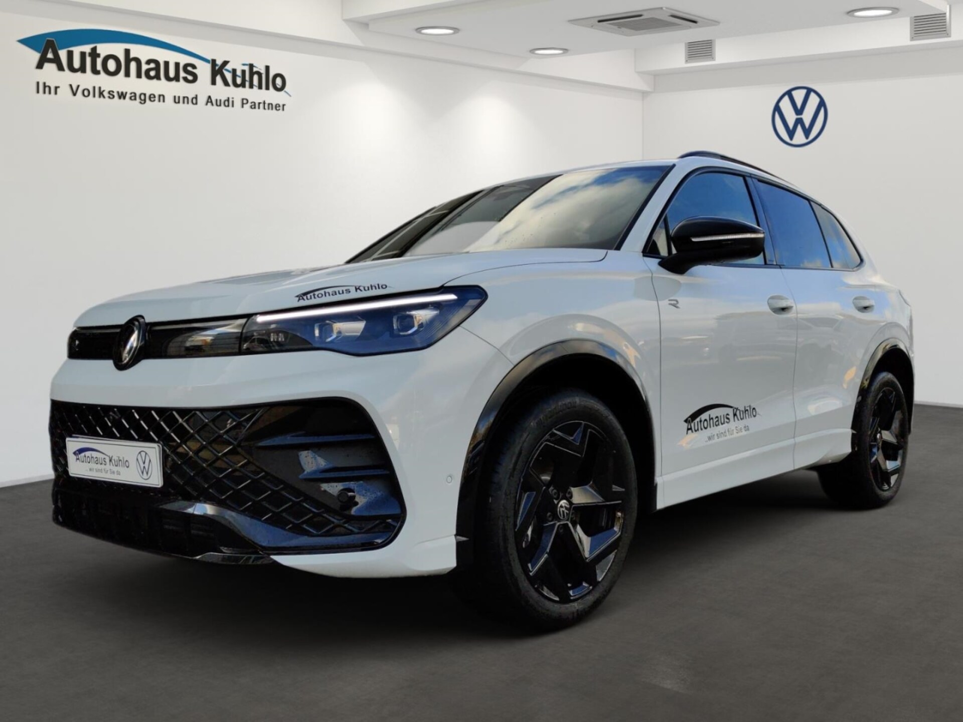 Volkswagen Tiguan R-Line