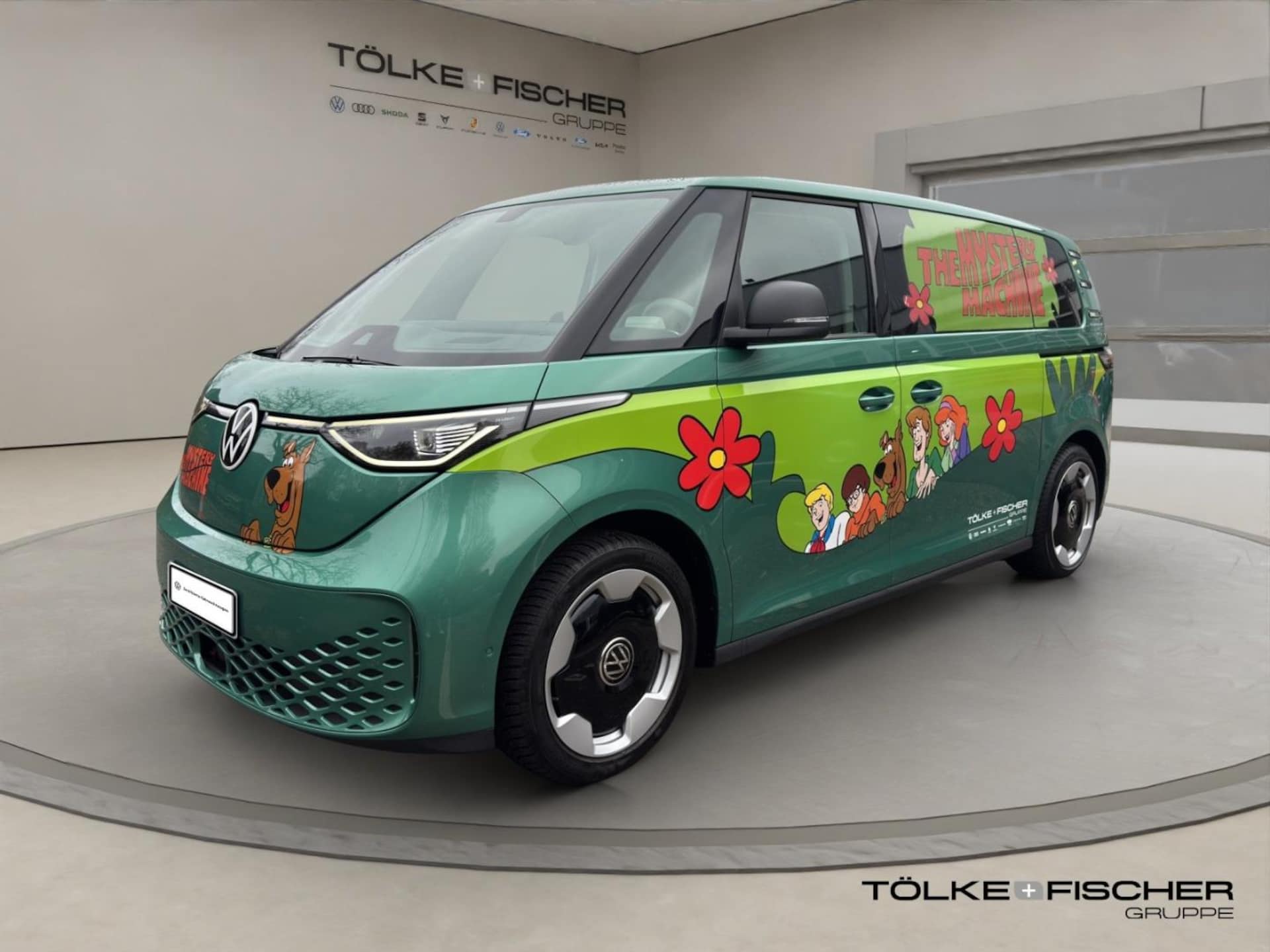 Volkswagen ID. Buzz Pro