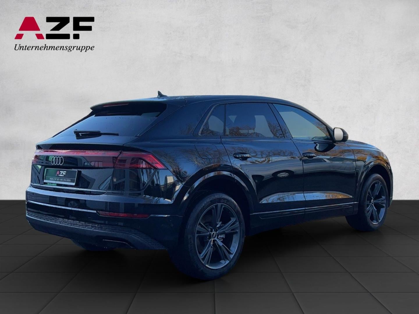 Bild über Audi Q8 SUV 45 TDI quattro tiptronic - für weitere Informationen kontaktieren Sie den Audi Partner