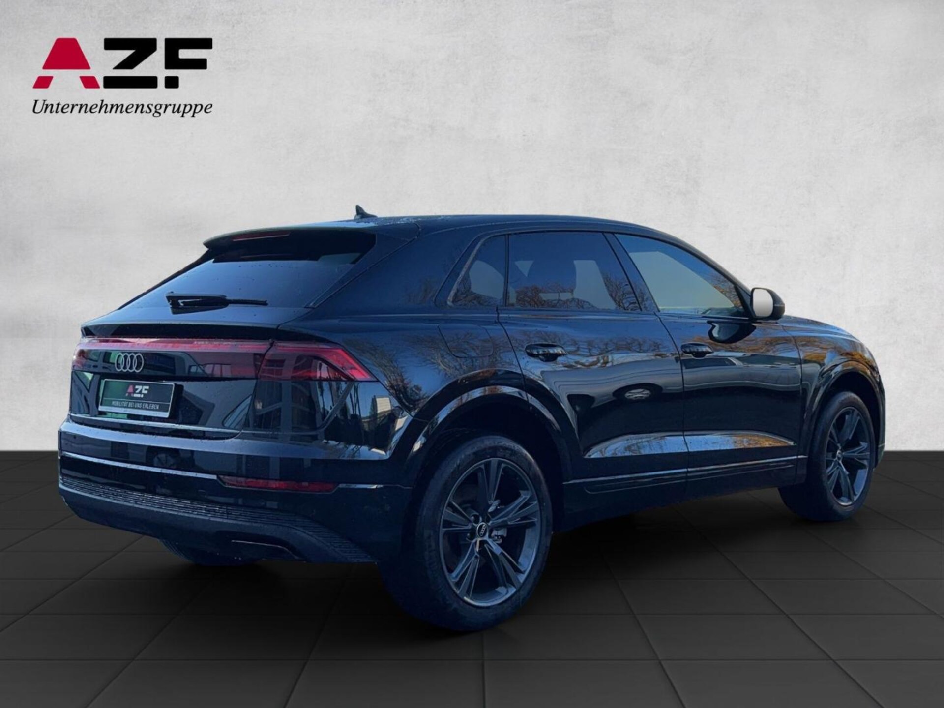 Audi Q8 SUV