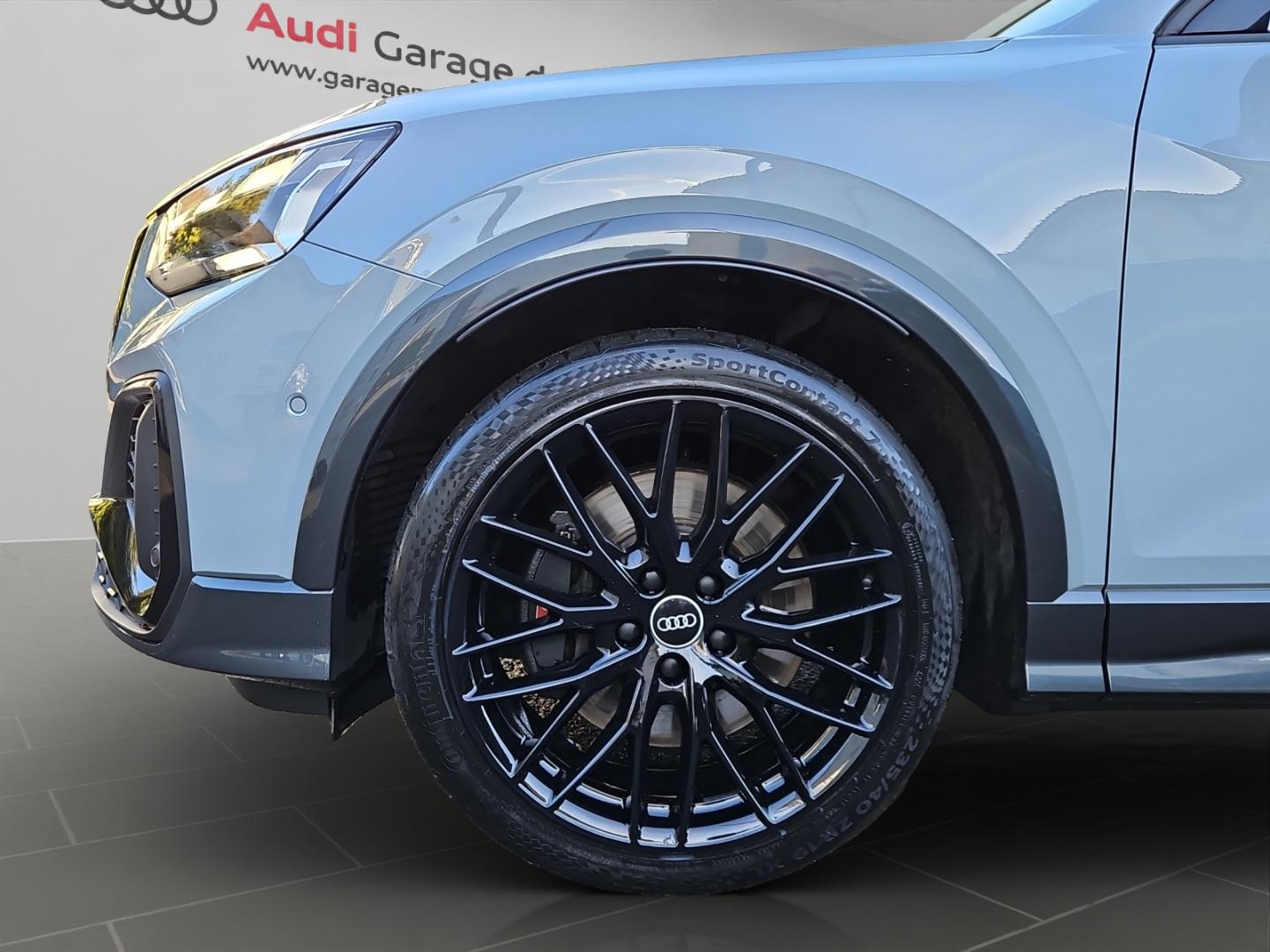 Image de Audi SQ2 SQ2 TFSI 221 kW (300 ch) S tronic - for more details contact your dealer