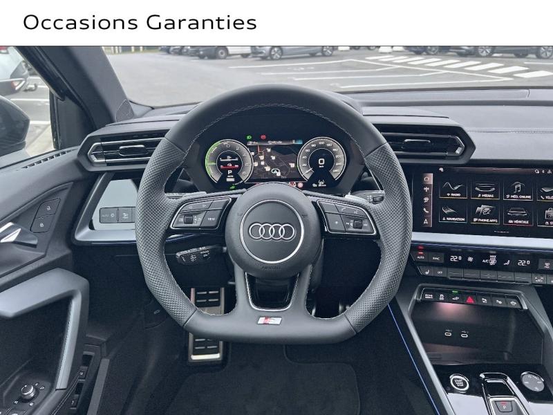 Image about Audi A3 Sportback TFSI e S line TFSI e 204 ch S tronic