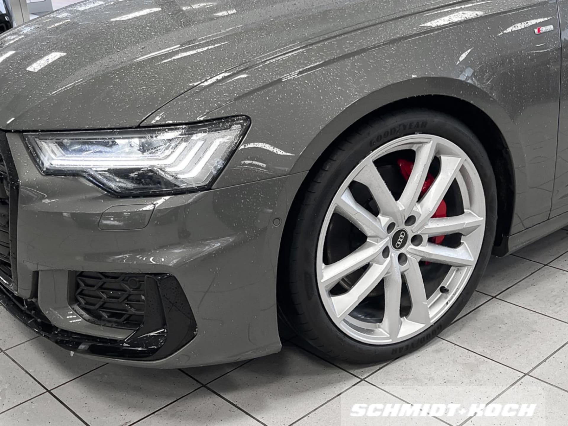 Audi A6 Avant TFSI e Design